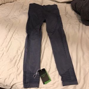 Seamless Active Wear Set